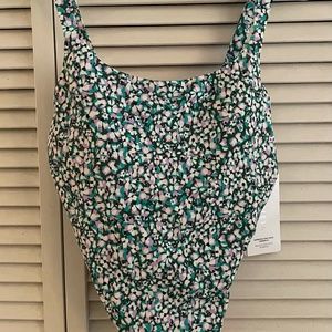 Athleta Hermosa One-Piece Swimsuit